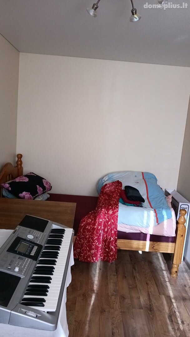 3 rooms apartment for sell Jurbarko rajono sav., Smalininkuose, Nemuno g.