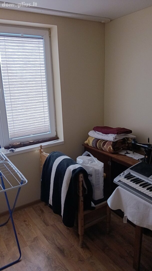 3 rooms apartment for sell Jurbarko rajono sav., Smalininkuose, Nemuno g.