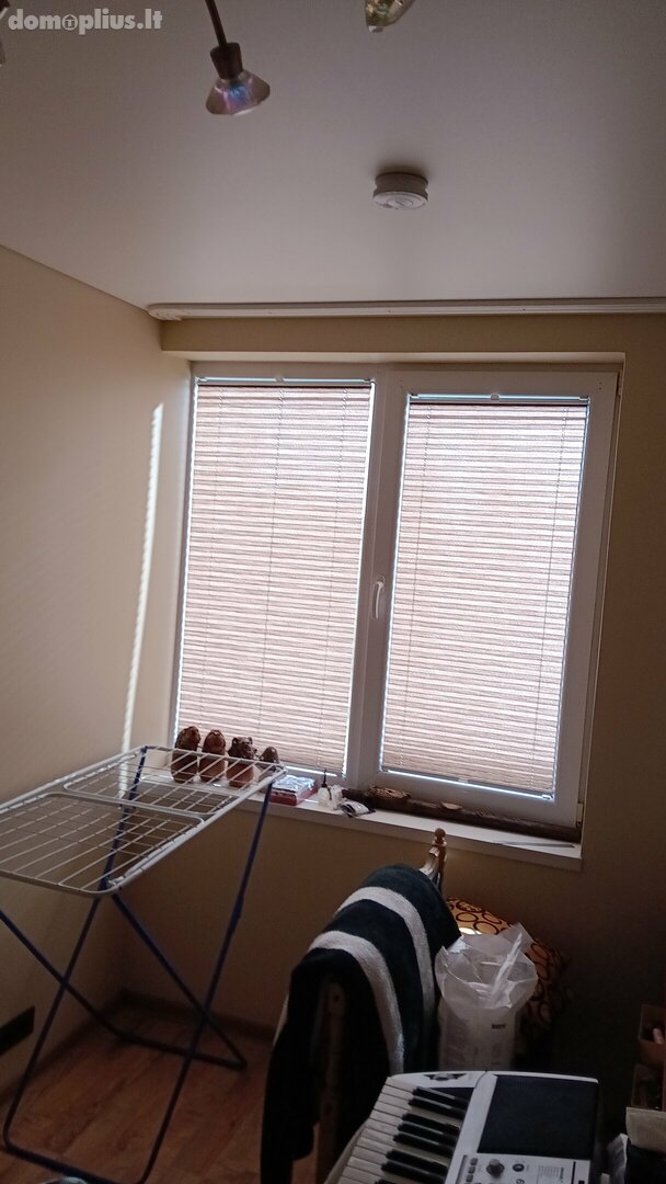 3 rooms apartment for sell Jurbarko rajono sav., Smalininkuose, Nemuno g.