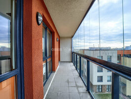 Продается 2 комнатная квартира Vilniuje, Visoriuose, Bajorų kel.