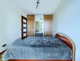 Продается 2 комнатная квартира Vilniuje, Visoriuose, Bajorų kel.