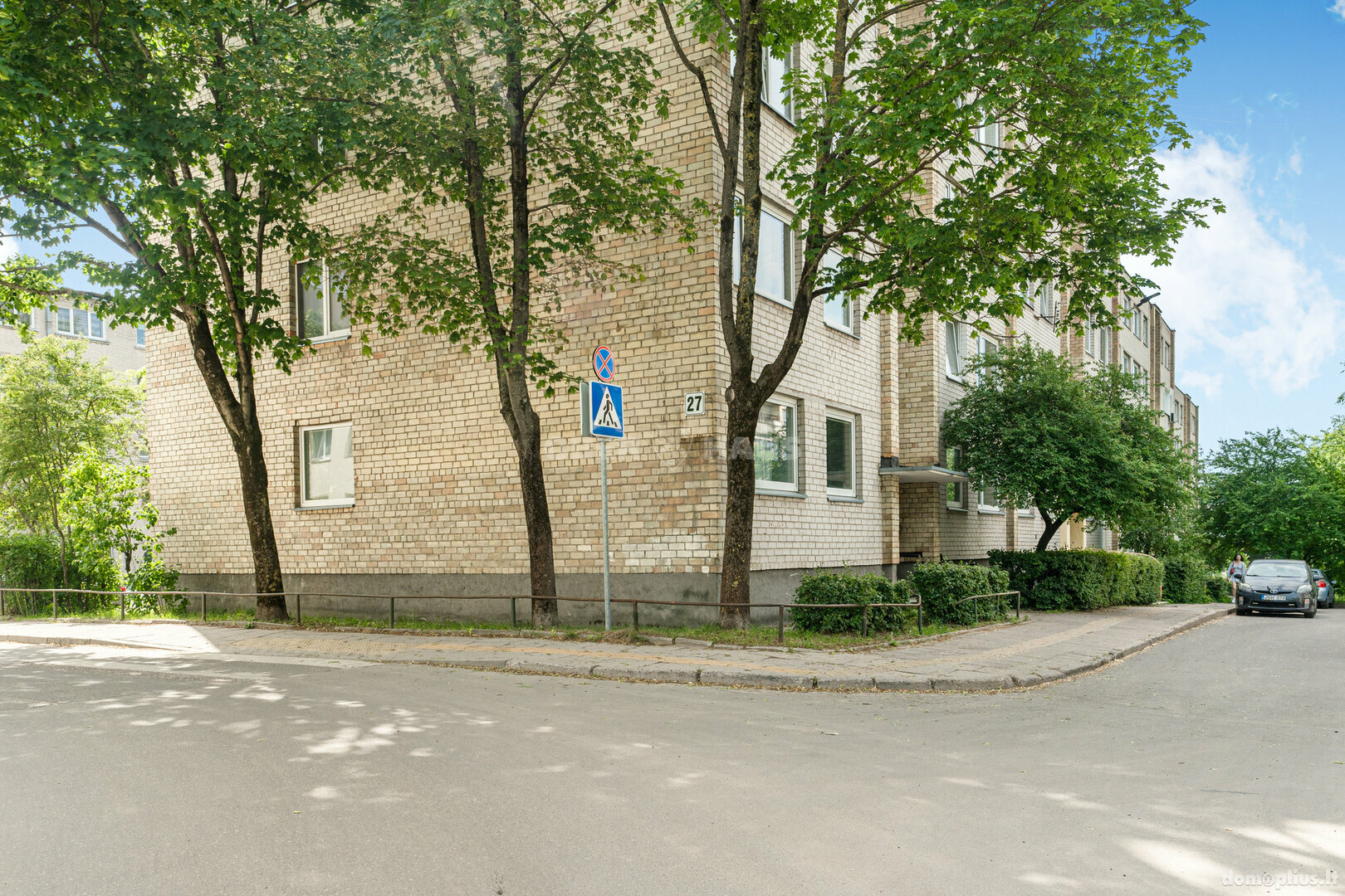 Продается 4 комнатная квартира Vilniuje, Naujamiestyje