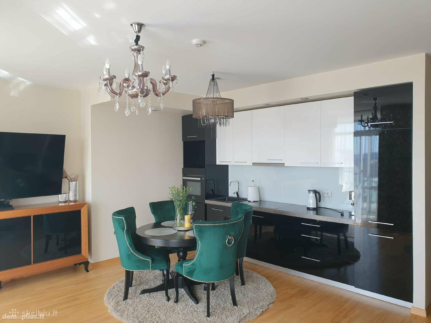 3 rooms apartment for sell Klaipėdoje, Alksnynėje, Taikos pr.