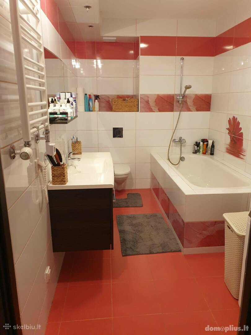 3 rooms apartment for sell Klaipėdoje, Alksnynėje, Taikos pr.