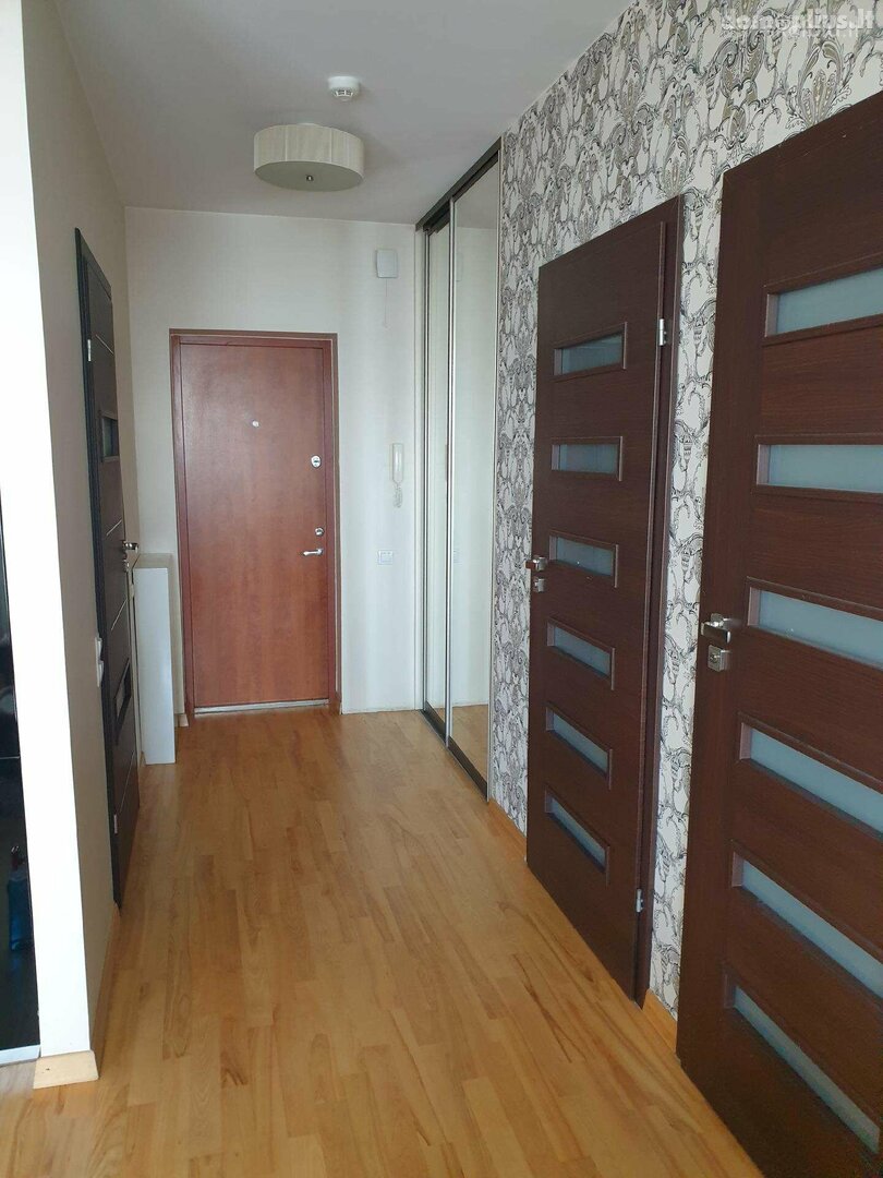 3 rooms apartment for sell Klaipėdoje, Alksnynėje, Taikos pr.