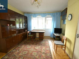 2 kambarių butas Vilniuje, Naujininkuose, Dzūkų g.