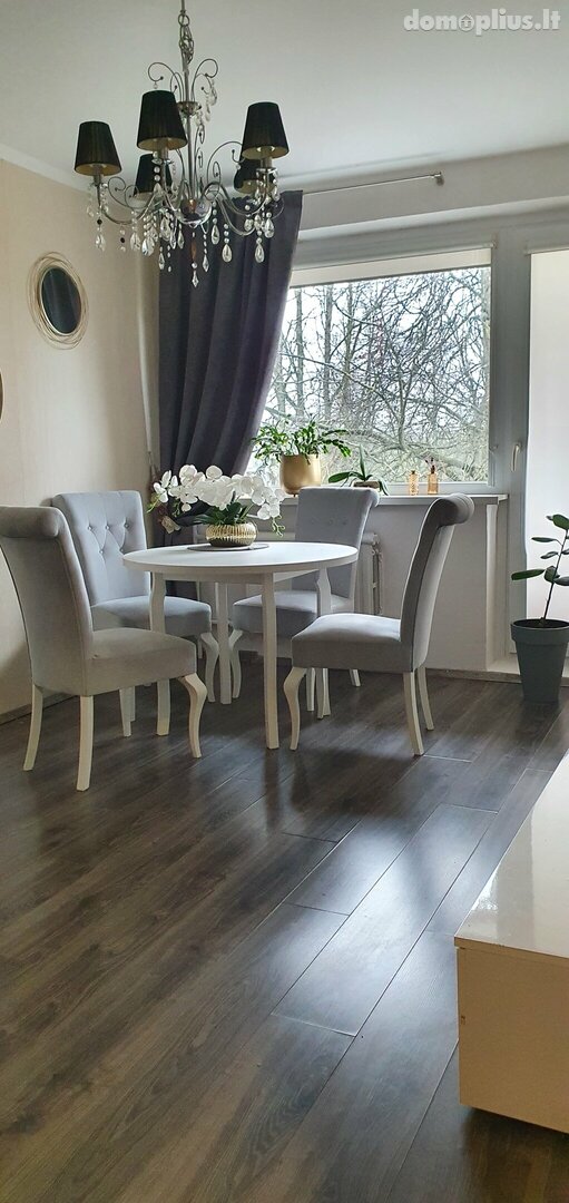 2 rooms apartment for sell Šiauliuose, Lieporiuose, Lieporių g.