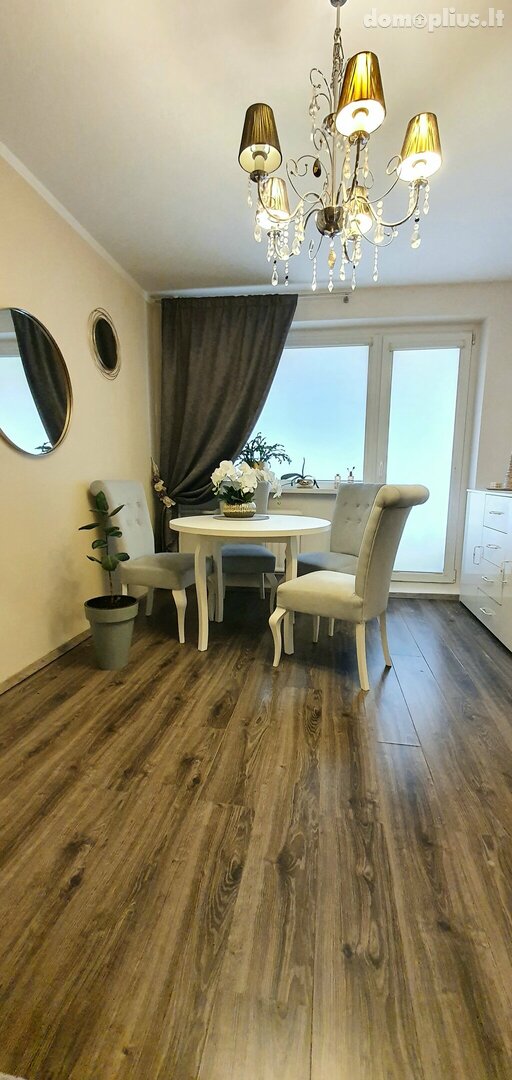 2 rooms apartment for sell Šiauliuose, Lieporiuose, Lieporių g.