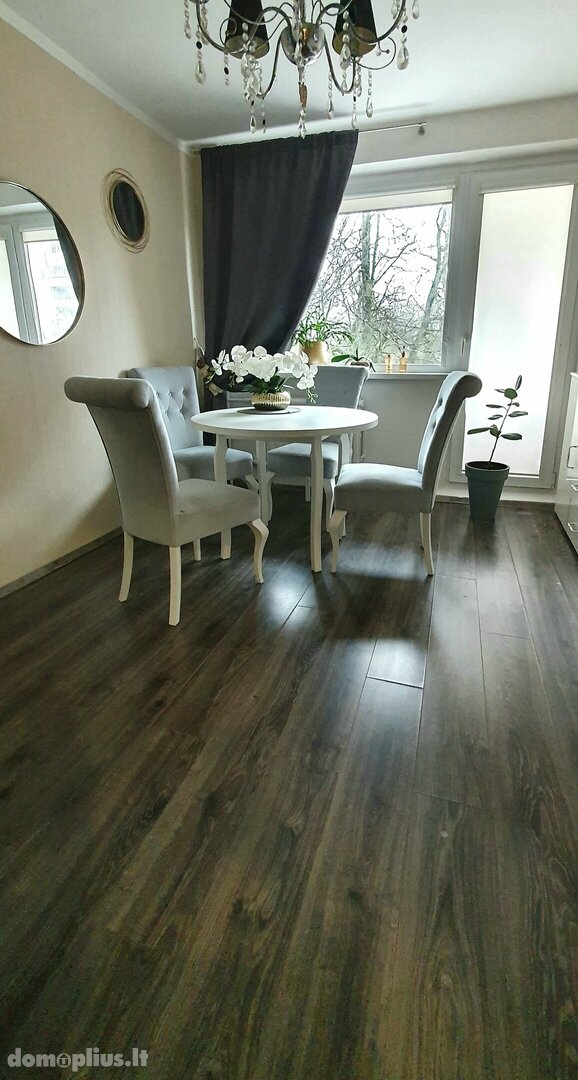 2 rooms apartment for sell Šiauliuose, Lieporiuose, Lieporių g.