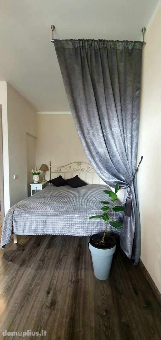 2 rooms apartment for sell Šiauliuose, Lieporiuose, Lieporių g.