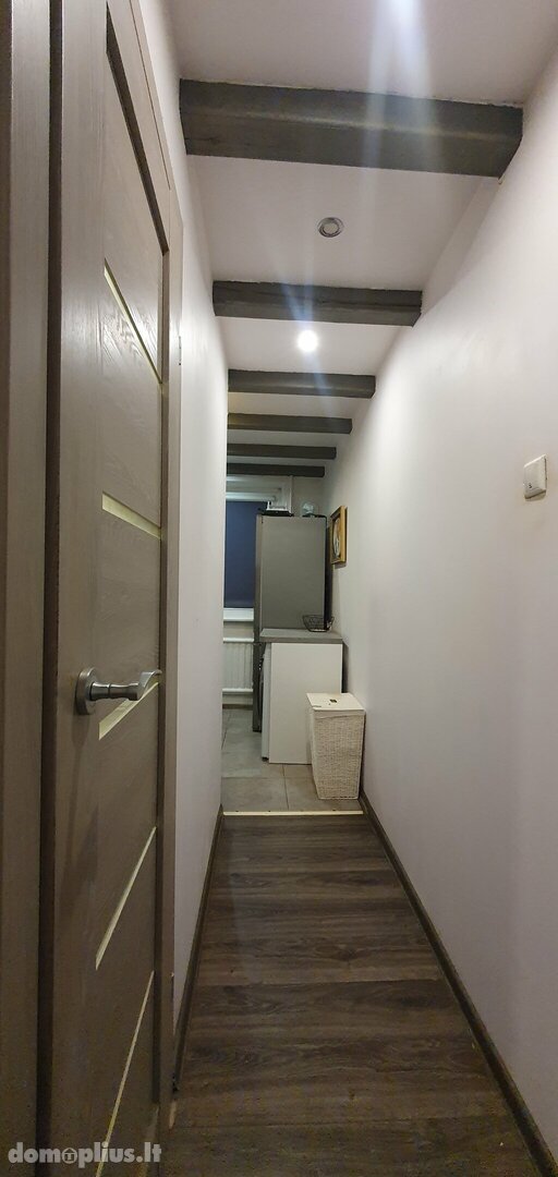 2 rooms apartment for sell Šiauliuose, Lieporiuose, Lieporių g.