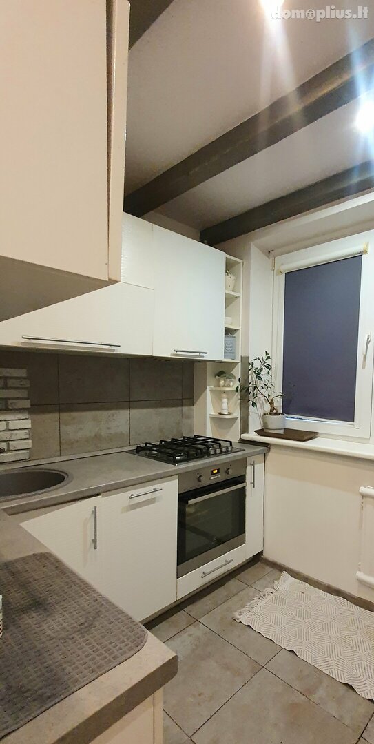2 rooms apartment for sell Šiauliuose, Lieporiuose, Lieporių g.