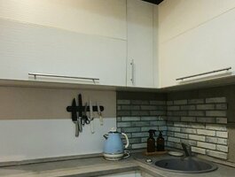 2 room apartment Šiauliuose, Lieporiuose, Lieporių g.