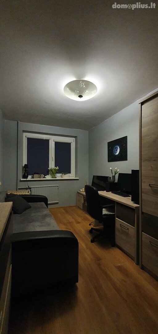 2 rooms apartment for sell Šiauliuose, Lieporiuose, Lieporių g.