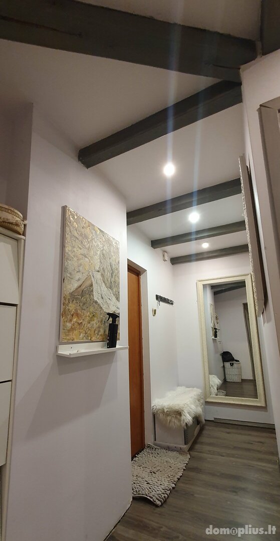 2 rooms apartment for sell Šiauliuose, Lieporiuose, Lieporių g.
