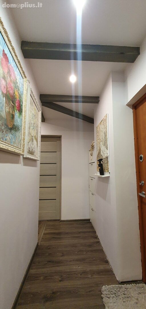 2 rooms apartment for sell Šiauliuose, Lieporiuose, Lieporių g.