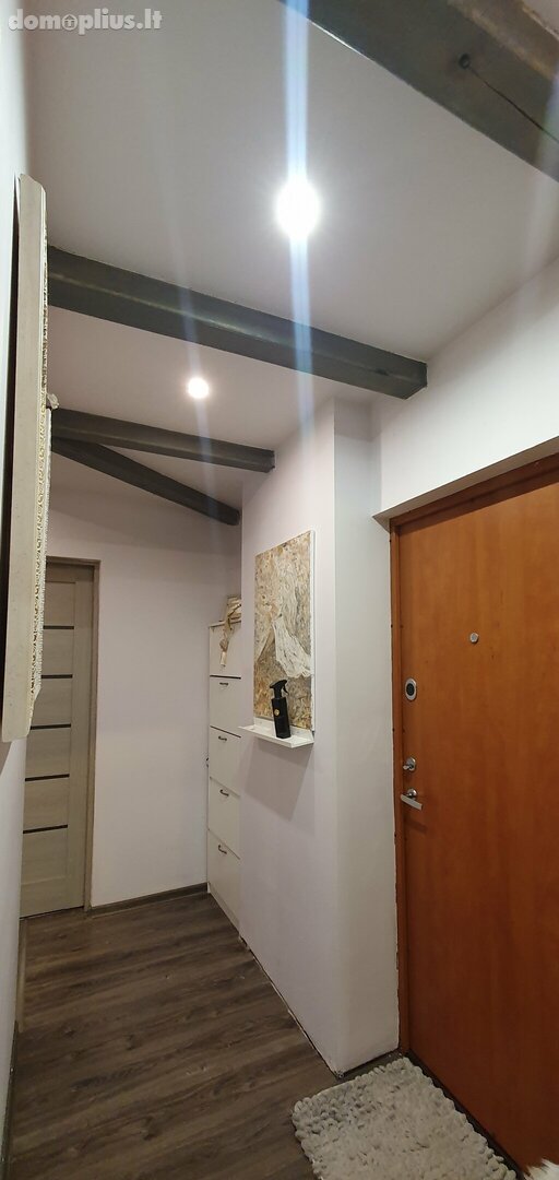 2 rooms apartment for sell Šiauliuose, Lieporiuose, Lieporių g.