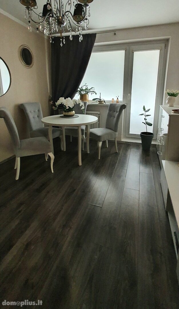 2 rooms apartment for sell Šiauliuose, Lieporiuose, Lieporių g.