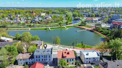 Продается 3 комнатная квартира Panevėžyje, Centre, Kranto g.