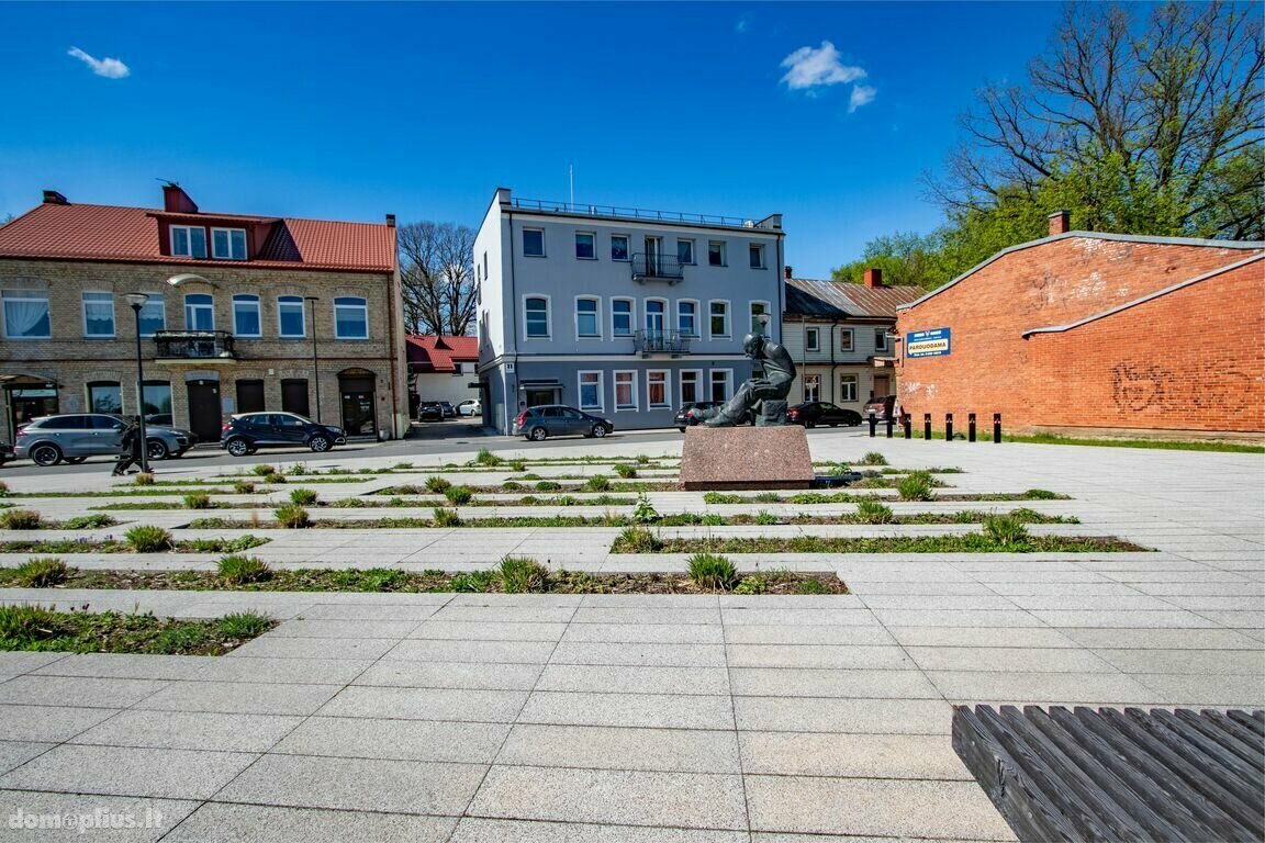 Parduodamas 3 kambarių butas Panevėžyje, Centre, Kranto g.