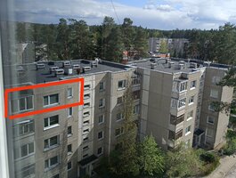 3 kambarių butas Visagino sav., Visagine, Sedulinos al.