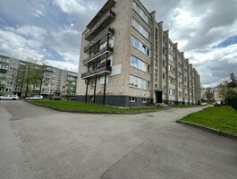 2 room apartment Šiauliuose, Centre, Varpo g.