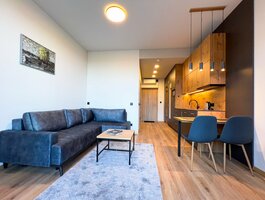 1 room apartment Vilniuje, Viršuliškėse, Viršilų g.