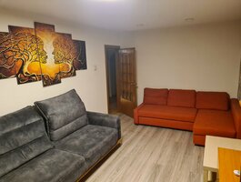 2 room apartment Vilniuje, Lazdynuose, Erfurto g.
