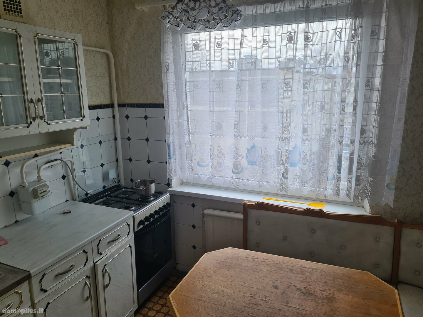 Parduodamas 2 kambarių butas Vilniuje, Lazdynuose, Erfurto g.