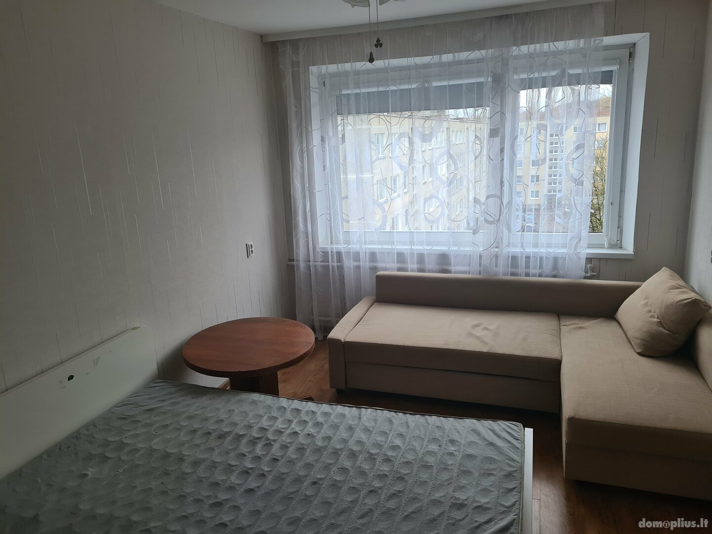 Parduodamas 2 kambarių butas Vilniuje, Lazdynuose, Erfurto g.