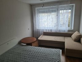 Parduodamas 2 kambarių butas Vilniuje, Lazdynuose, Erfurto g.