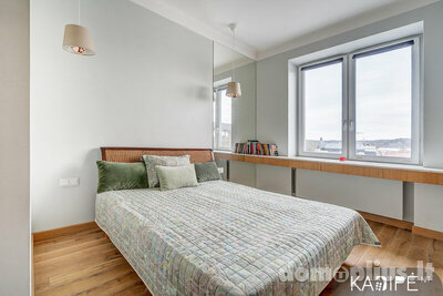 2 rooms apartment for sell Vilniuje, Senamiestyje, A. Vienuolio g.