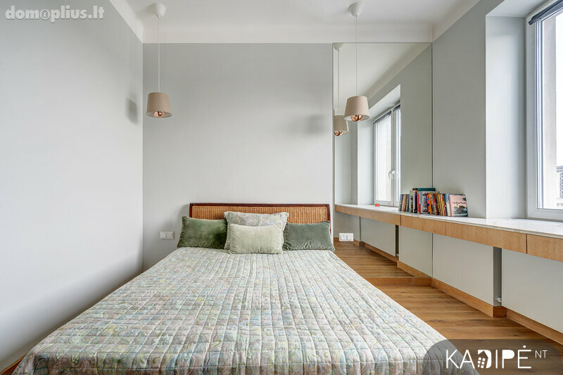 Продается 2 комнатная квартира Vilniuje, Senamiestyje, A. Vienuolio g.