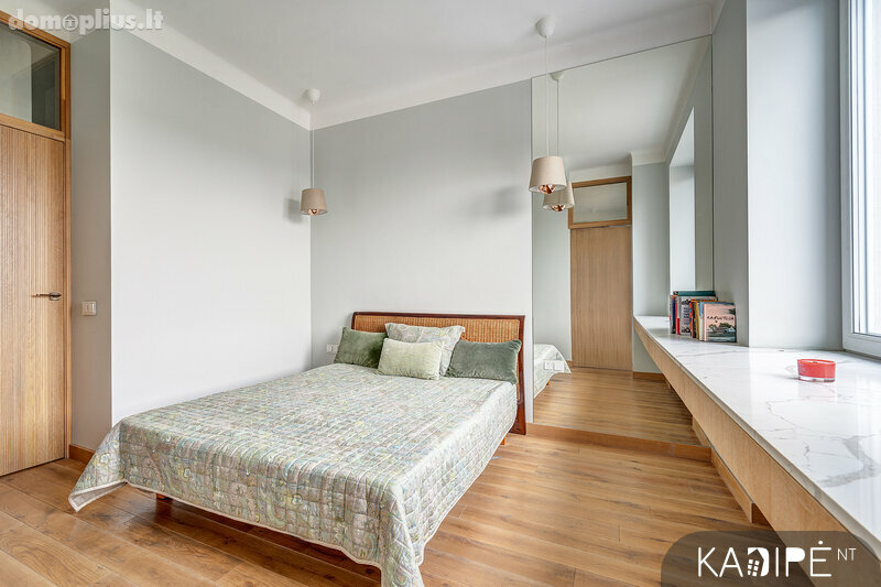 Продается 2 комнатная квартира Vilniuje, Senamiestyje, A. Vienuolio g.
