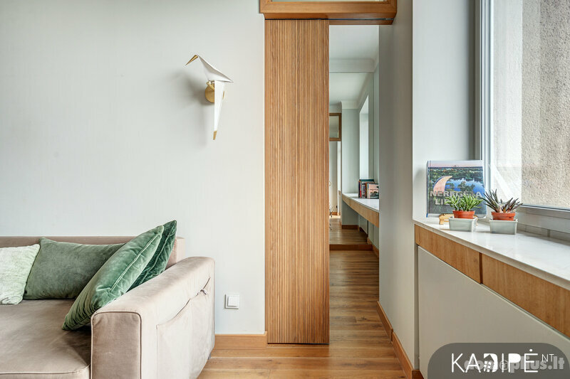 Продается 2 комнатная квартира Vilniuje, Senamiestyje, A. Vienuolio g.