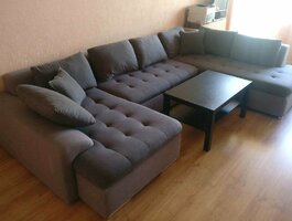 2 rooms apartment for sell Klaipėdoje, Debrecene, Debreceno g.