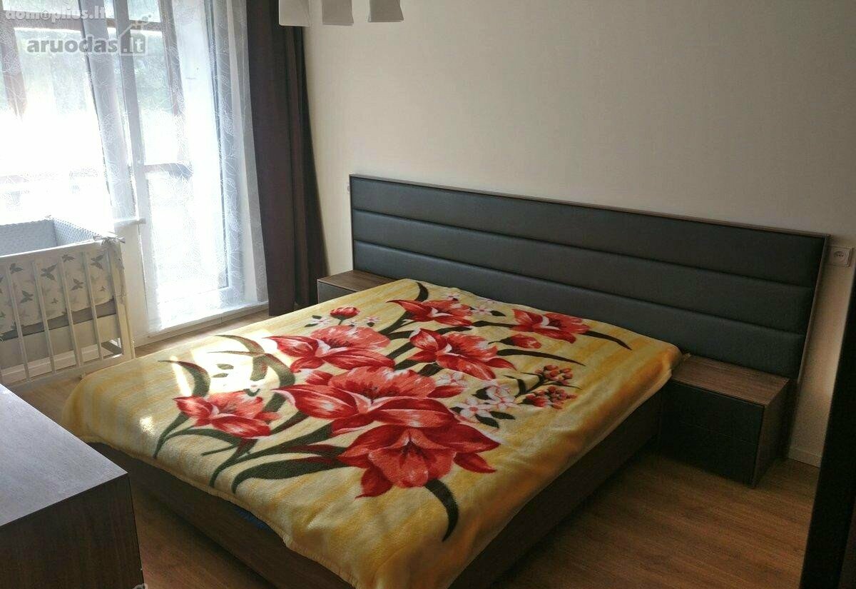2 rooms apartment for sell Klaipėdoje, Debrecene, Debreceno g.