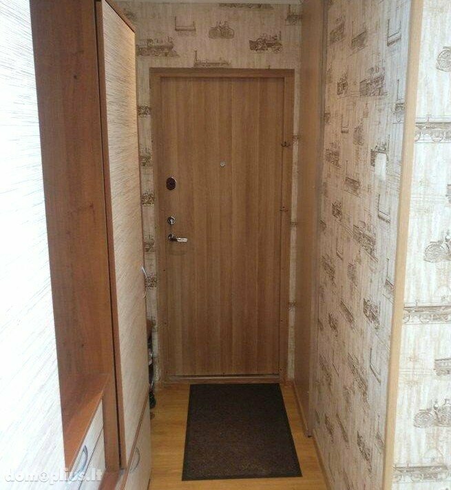 2 rooms apartment for sell Klaipėdoje, Debrecene, Debreceno g.