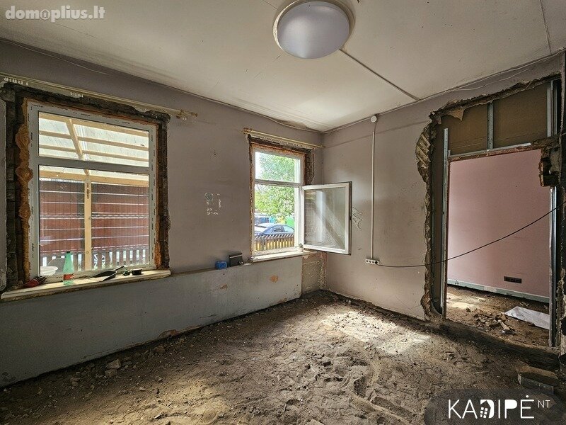 Parduodamas 2 kambarių butas Vilniuje, Šnipiškėse, S. Fino g.