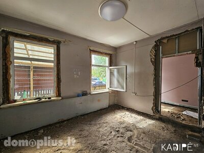 Parduodamas 2 kambarių butas Vilniuje, Šnipiškėse, S. Fino g.