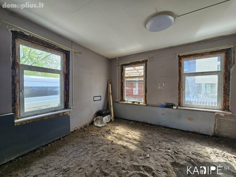 Parduodamas 2 kambarių butas Vilniuje, Šnipiškėse, S. Fino g.
