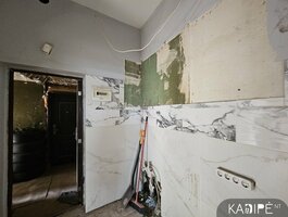 Parduodamas 2 kambarių butas Vilniuje, Šnipiškėse, S. Fino g.