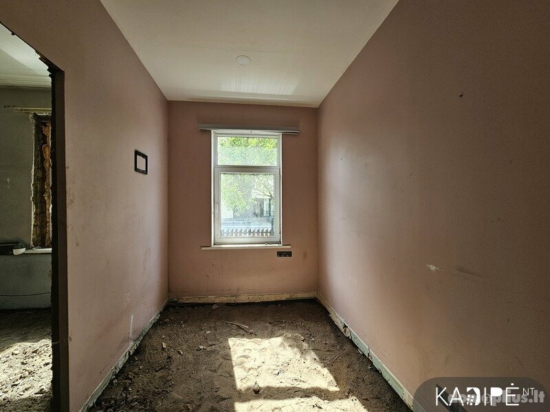 Parduodamas 2 kambarių butas Vilniuje, Šnipiškėse, S. Fino g.