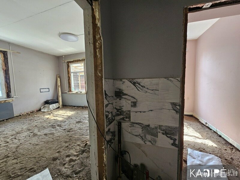 Parduodamas 2 kambarių butas Vilniuje, Šnipiškėse, S. Fino g.