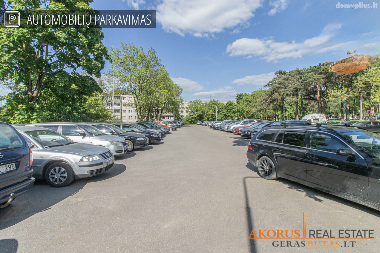 Parduodamas 2 kambarių butas Vilniuje, Naujamiestyje, Gerosios Vilties g.