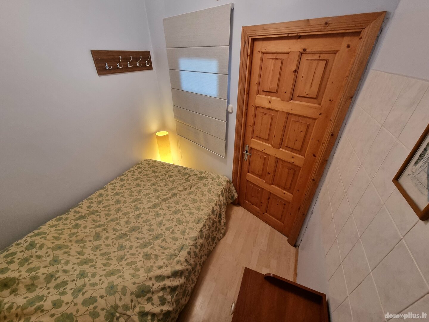 Parduodamas 2 kambarių butas Palangoje, Ganyklų g.