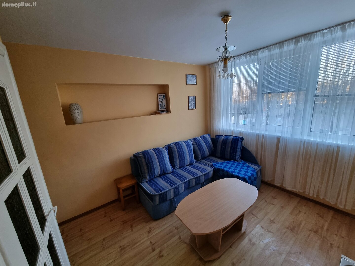 Parduodamas 2 kambarių butas Palangoje, Ganyklų g.