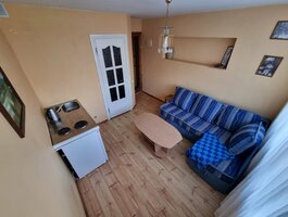 2 kambarių butas Palangoje, Ganyklų g.