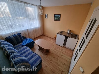 Parduodamas 2 kambarių butas Palangoje, Ganyklų g.