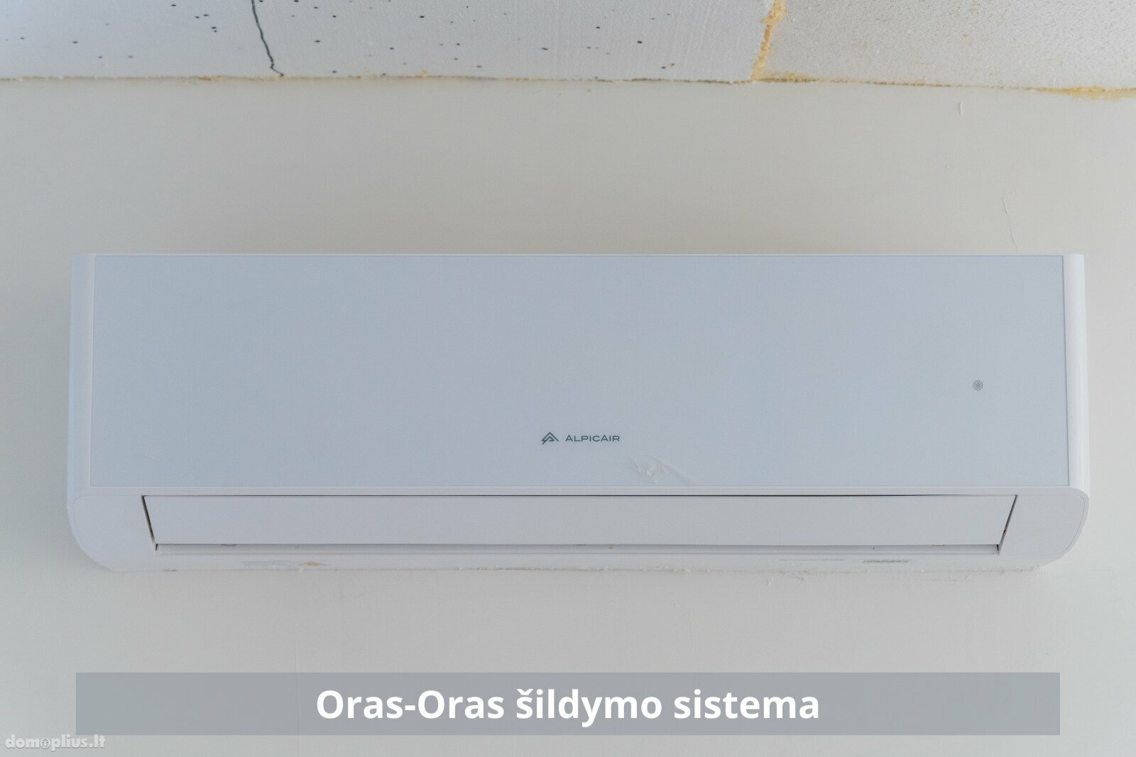Parduodamas 2 kambarių butas Akmenės rajono sav., Kruopiuose, Vytauto Didžiojo g.